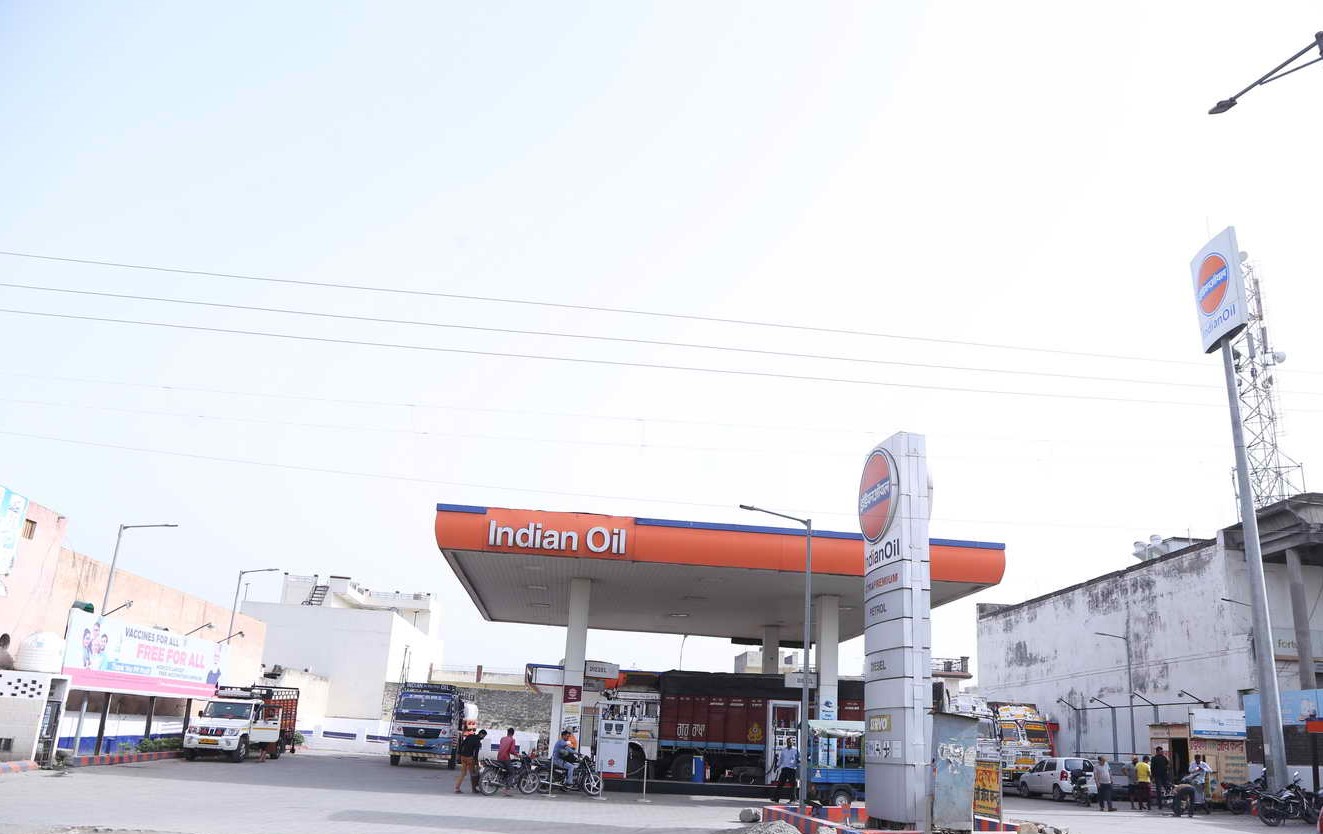 IndianOil - Auto Industries, Yamuna Nagar